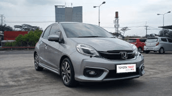HONDA BRIO 1.2 RS BENSIN-MT(BRIO) MT 2016
